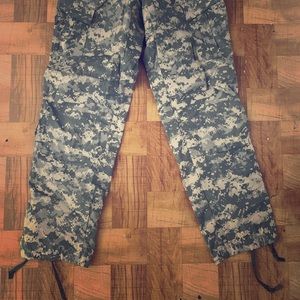 Army pants